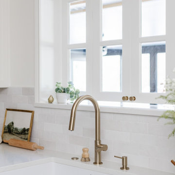 Modern Farmhouse Kitchen Remodel | Heirloom Sage