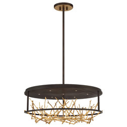 Contemporary Chandeliers by Eurofase Lighting