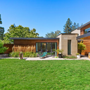 Menlo Park, CA - Contemporary Home
