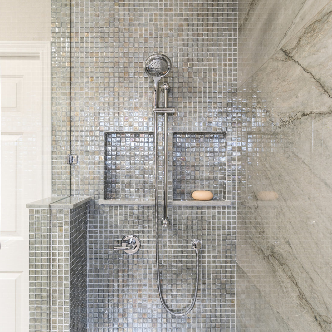 Ethereal Master Bathroom Remodel