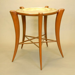 Mahogany Table - Side Tables And End Tables