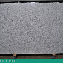 Brazilian Luna Pearl - Kitchen Countertops