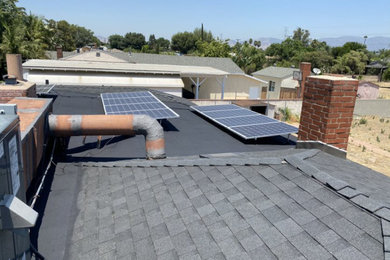 Roofing Projects