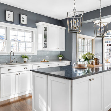Transitional Kitchen