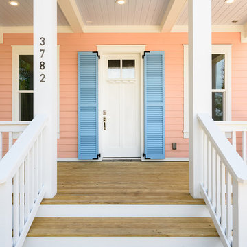 Front Doors