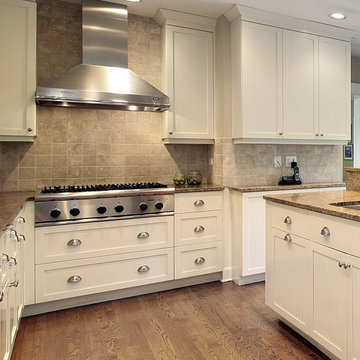 Off White Kitchens