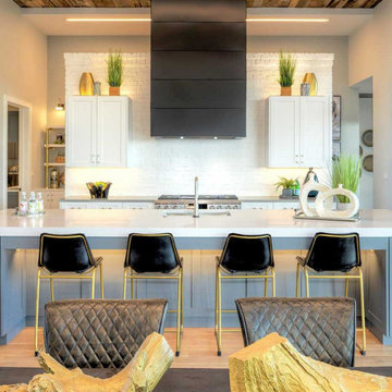 Wood Ceiling Panelling: The Fifth Wall in Interior Design