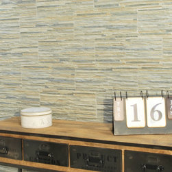 Piana Muschio 160x420 - Wall & Floor Tiles