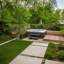 Hot tub ideas