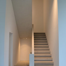 modern stairs
