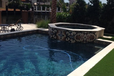 Pool - pool idea in Miami