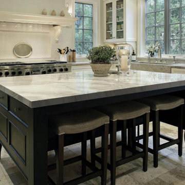 Contemporary Kitchen In Irvine