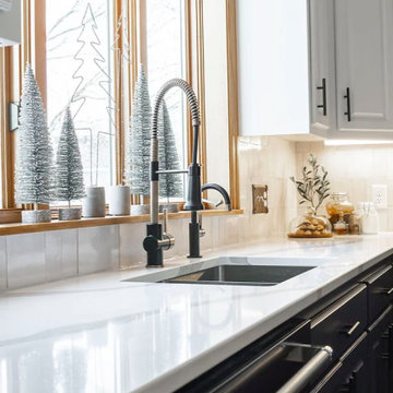 Plymouth Kitchen Refresh