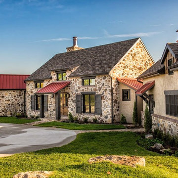 Farmhouse at Tory Creek
