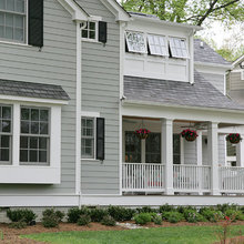 Gray House