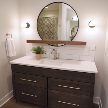 Exceptional Basement Remodel (Aurora, OH)