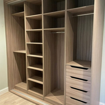 Fitted Wardrobe in Caterham