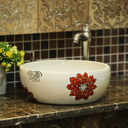 Artisan Ceramic Sinks - Bathroom Sinks