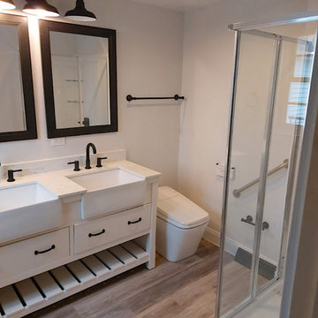 Bathroom Remodels