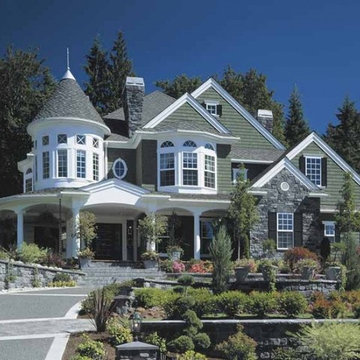 Exterior Victorian