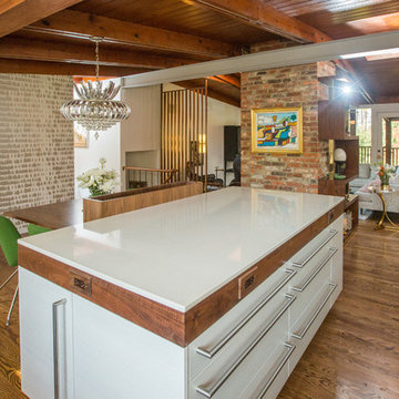 Pine Ridge MCM Addition and Whole House Remodel
