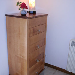 Cr&eacute;ations - Dressers