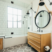 New House - Spare Bathroom