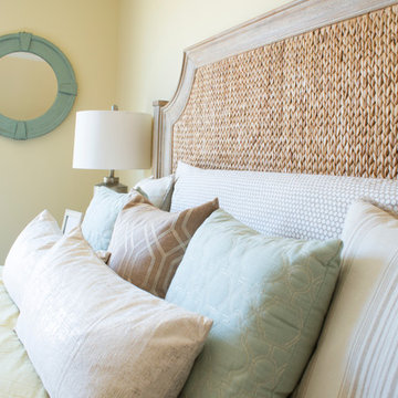 Light and Airy Master Bedroom