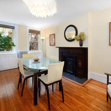 Pristine & Impeccable Uptown Park Ave Brownstone