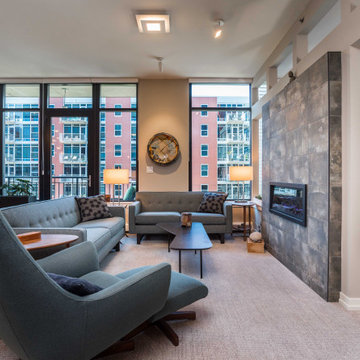 Bridgewater Condominium Remodeling