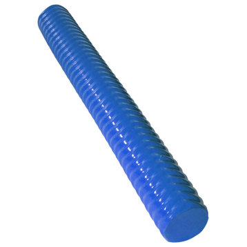 California Sun Deluxe Unsinkable Ultra Soft Foam Cushion Pool Noodle (Ocean Blu