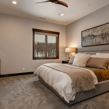 Sun Ridge Custom Home