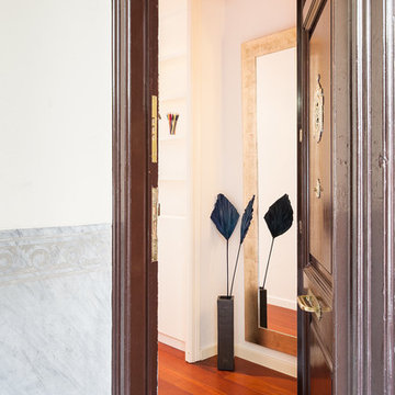 Entrada | Home Staging | On The Pulse