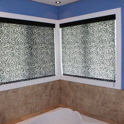 Custom made blinds - Products