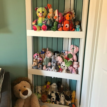 Fun & Functional Playroom!
