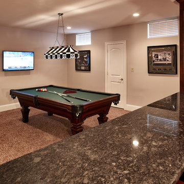 Basement Sports Bar