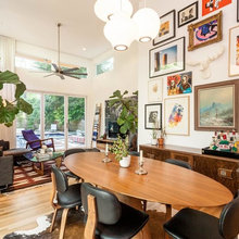 Living Spaces