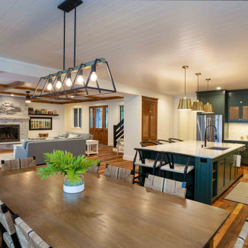 South Shore Walloon Cottage Design