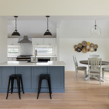 South Kingstown, Rhode Island Summer Home Renovation