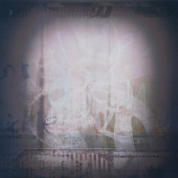 Remerge Series - Mixed Media Art