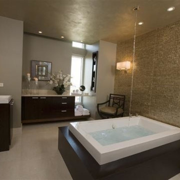 Transitional Condo Downtown