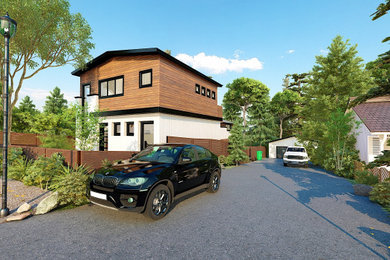 Dolores House Flip MODERN CRAFTSMAN
