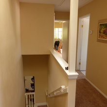 Open Stairs