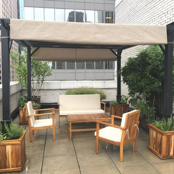 New York City Rooftop