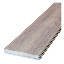 Deckorators Voyage Varied-Plank Decking in Tundra - Deck Tiles And Planks