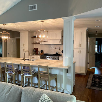 Family Kitchen Renovation