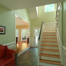 Stairs and Railings