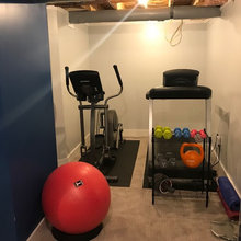 Falmouth Basement Renovations