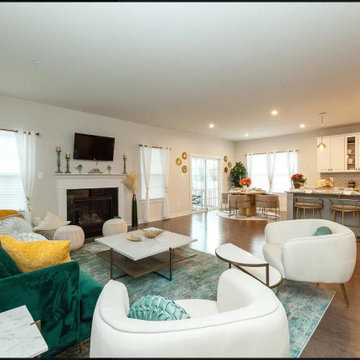 Full Home Interior Decoration in Saint Charles
