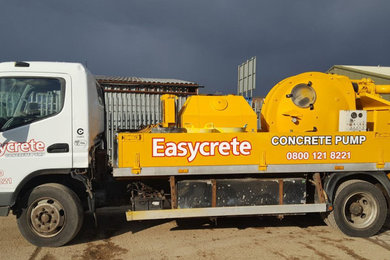 Easycrete Ltd